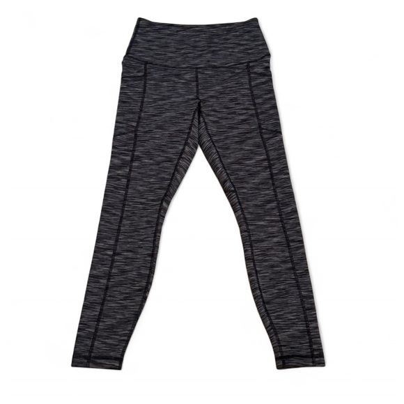 90 Degree By Reflex Pants - 90 Degree By Reflex Charcoal Leggings